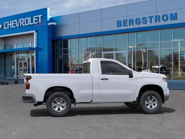 2024 Chevrolet Silverado 1500 Vehicle Photo in APPLETON, WI 54914-4656