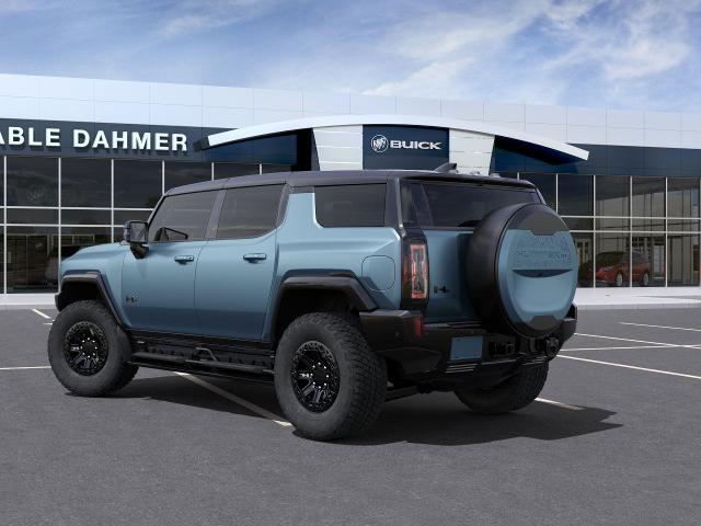 2024 GMC HUMMER EV SUV Vehicle Photo in TOPEKA, KS 66609-0000