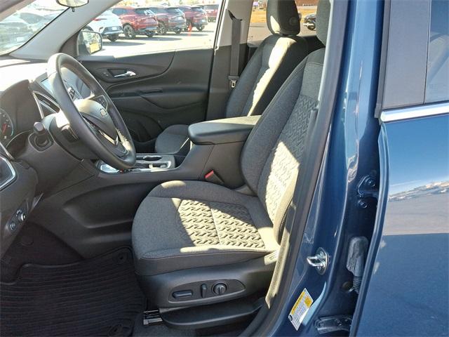 2024 Chevrolet Equinox Vehicle Photo in LEWES, DE 19958-4935