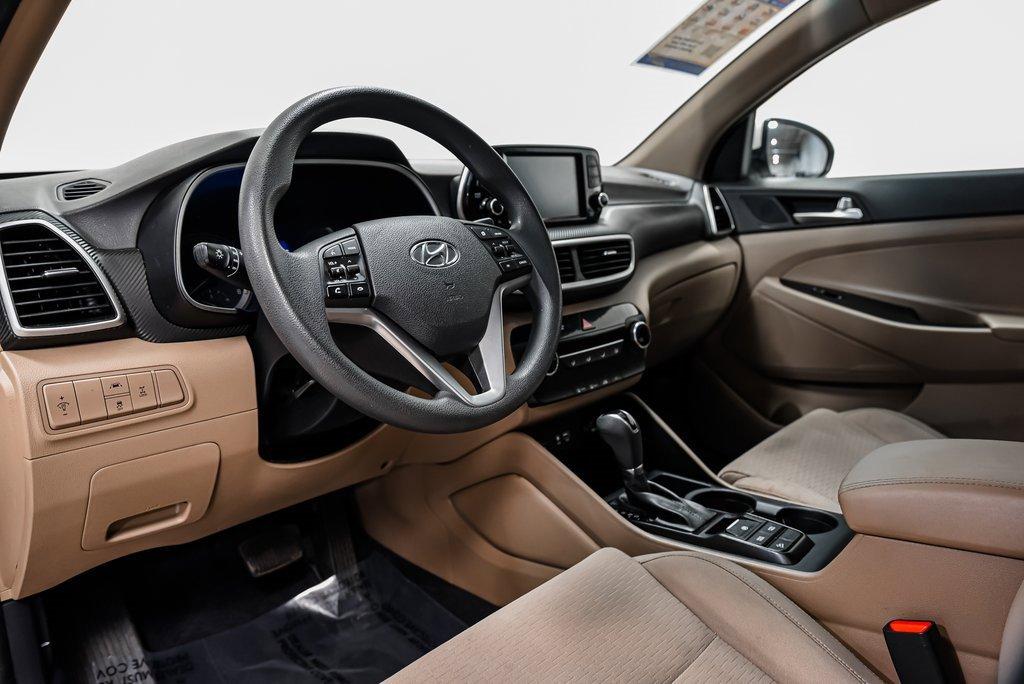 2019 Hyundai Tucson Vehicle Photo in AKRON, OH 44320-4088