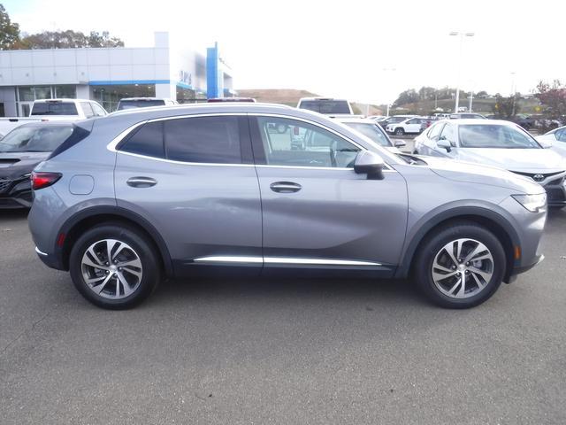 2021 Buick Envision Vehicle Photo in JASPER, GA 30143-8655