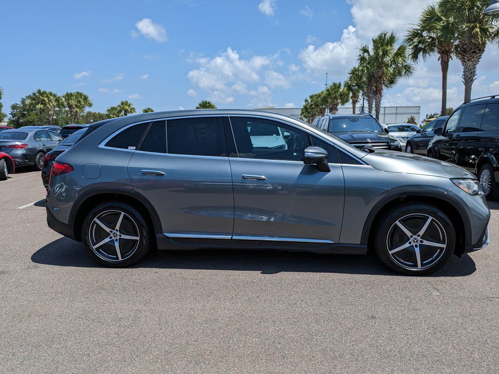 2023 Mercedes-Benz EQE Vehicle Photo in Sarasota, FL 34231