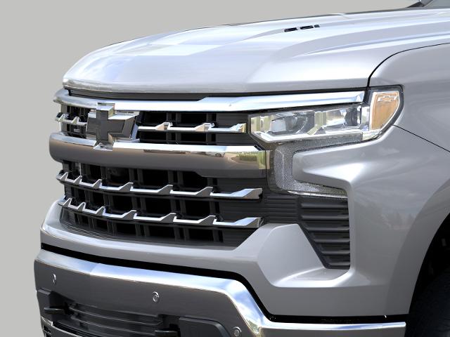 2024 Chevrolet Silverado 1500 Vehicle Photo in APPLETON, WI 54914-4656