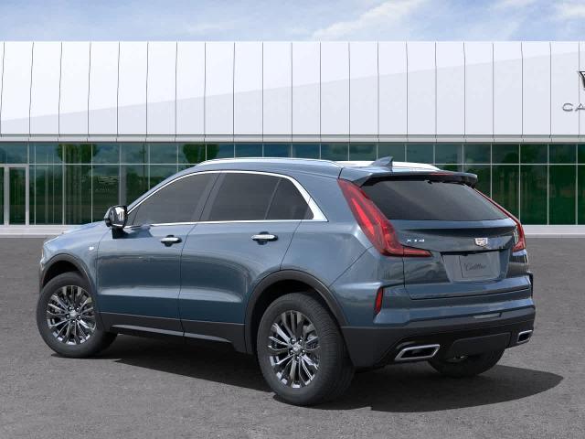 2024 Cadillac XT4 Vehicle Photo in POMPANO BEACH, FL 33064-7091