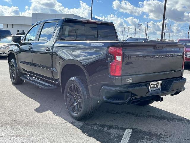 2025 Chevrolet Silverado 1500 Vehicle Photo in ALCOA, TN 37701-3235