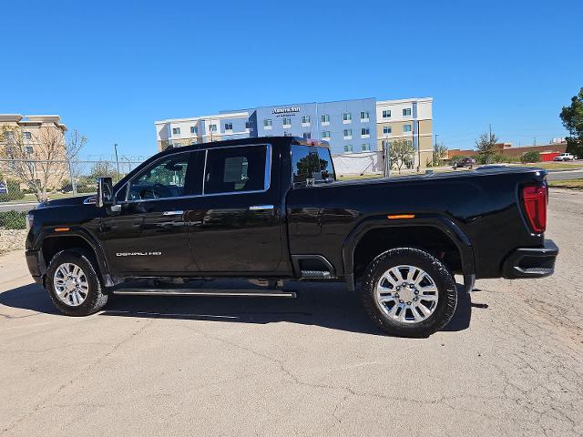 2022 GMC Sierra 2500 HD Vehicle Photo in San Angelo, TX 76901