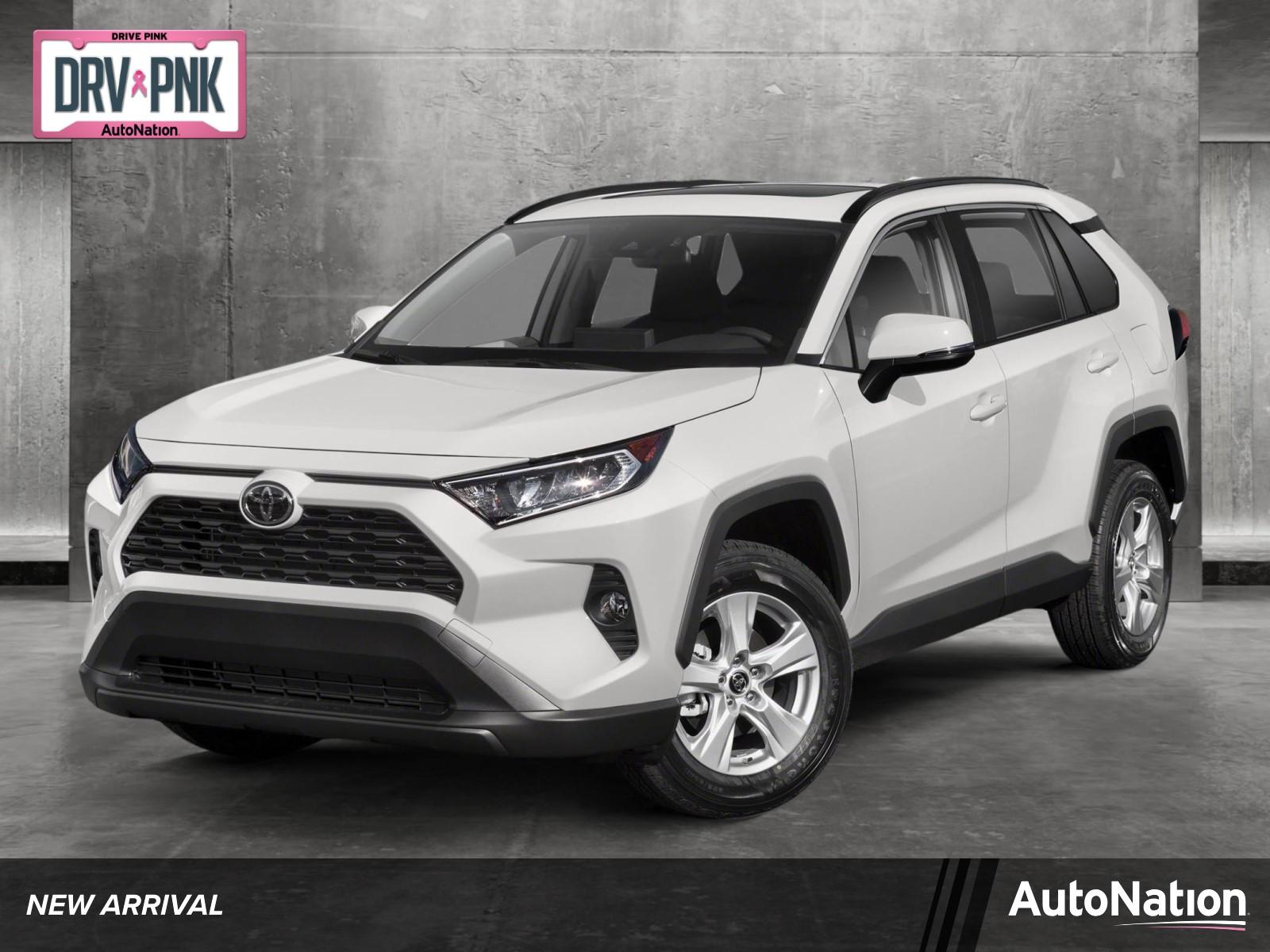 2021 Toyota RAV4 Vehicle Photo in Ft. Myers, FL 33907