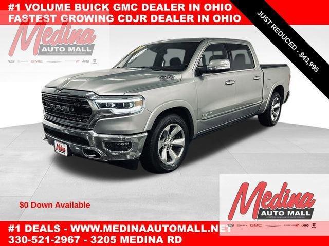 2022 Ram 1500 Vehicle Photo in MEDINA, OH 44256-9631