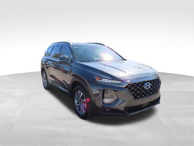 2020 Hyundai Santa Fe Vehicle Photo in DELRAY BEACH, FL 33483-3294