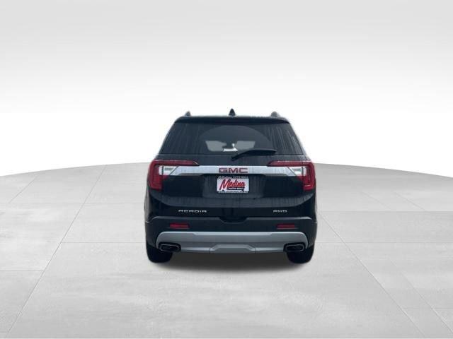 2021 GMC Acadia Vehicle Photo in MEDINA, OH 44256-9631