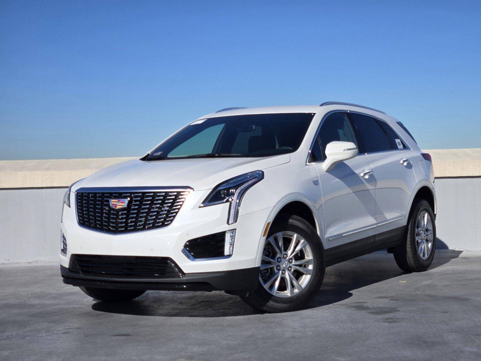 2025 Cadillac XT5 Vehicle Photo in DALLAS, TX 75209-3095