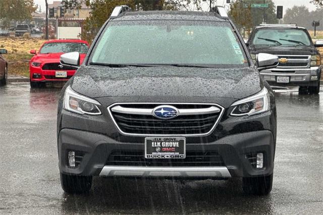 2020 Subaru Outback Vehicle Photo in ELK GROVE, CA 95757-8703