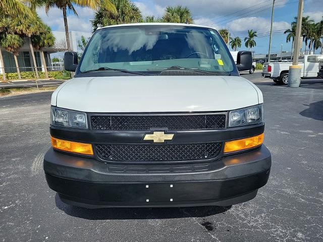 2023 Chevrolet Express Passenger 3500 Vehicle Photo in LIGHTHOUSE POINT, FL 33064-6849