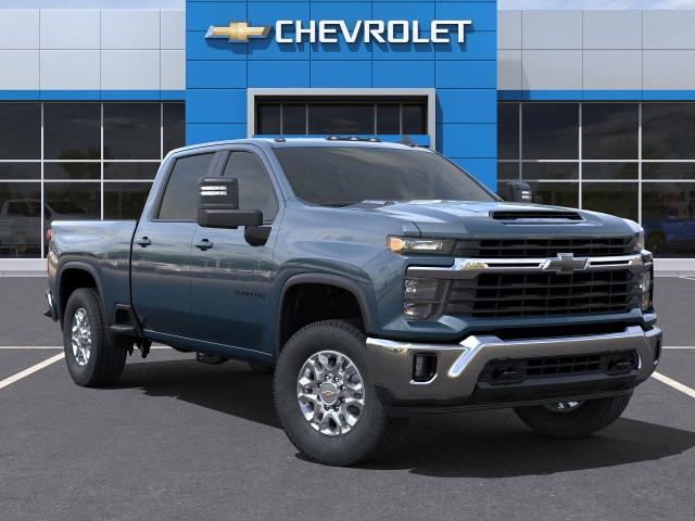 2024 Chevrolet Silverado 3500 HD Vehicle Photo in PEMBROKE PINES, FL 33024-6534