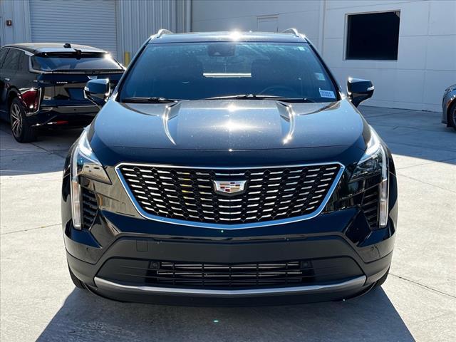 2021 Cadillac XT4 Vehicle Photo in TAMPA, FL 33612-3404