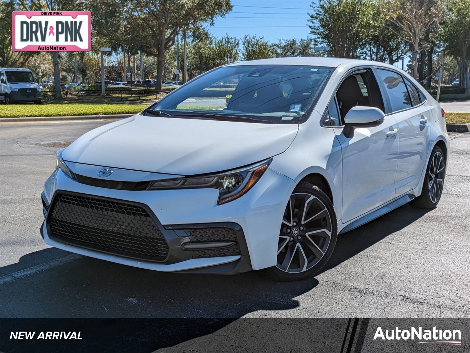 2022 Toyota Corolla Vehicle Photo in Sanford, FL 32771