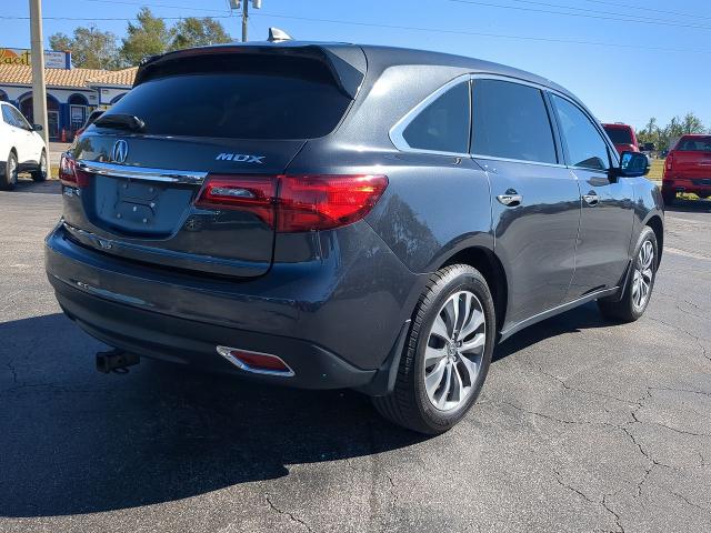 2014 Acura MDX Technology Package photo 42