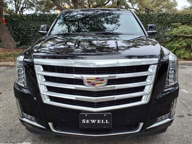 2020 Cadillac Escalade Vehicle Photo in SAN ANTONIO, TX 78230-1001