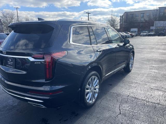 2020 Cadillac XT6 Vehicle Photo in BEACHWOOD, OH 44122-4298