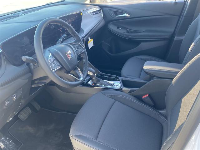 2024 Buick Encore GX Vehicle Photo in GOODYEAR, AZ 85338-1310