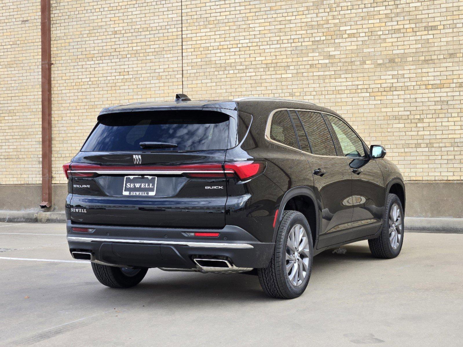 2025 Buick Enclave Vehicle Photo in DALLAS, TX 75209-3016