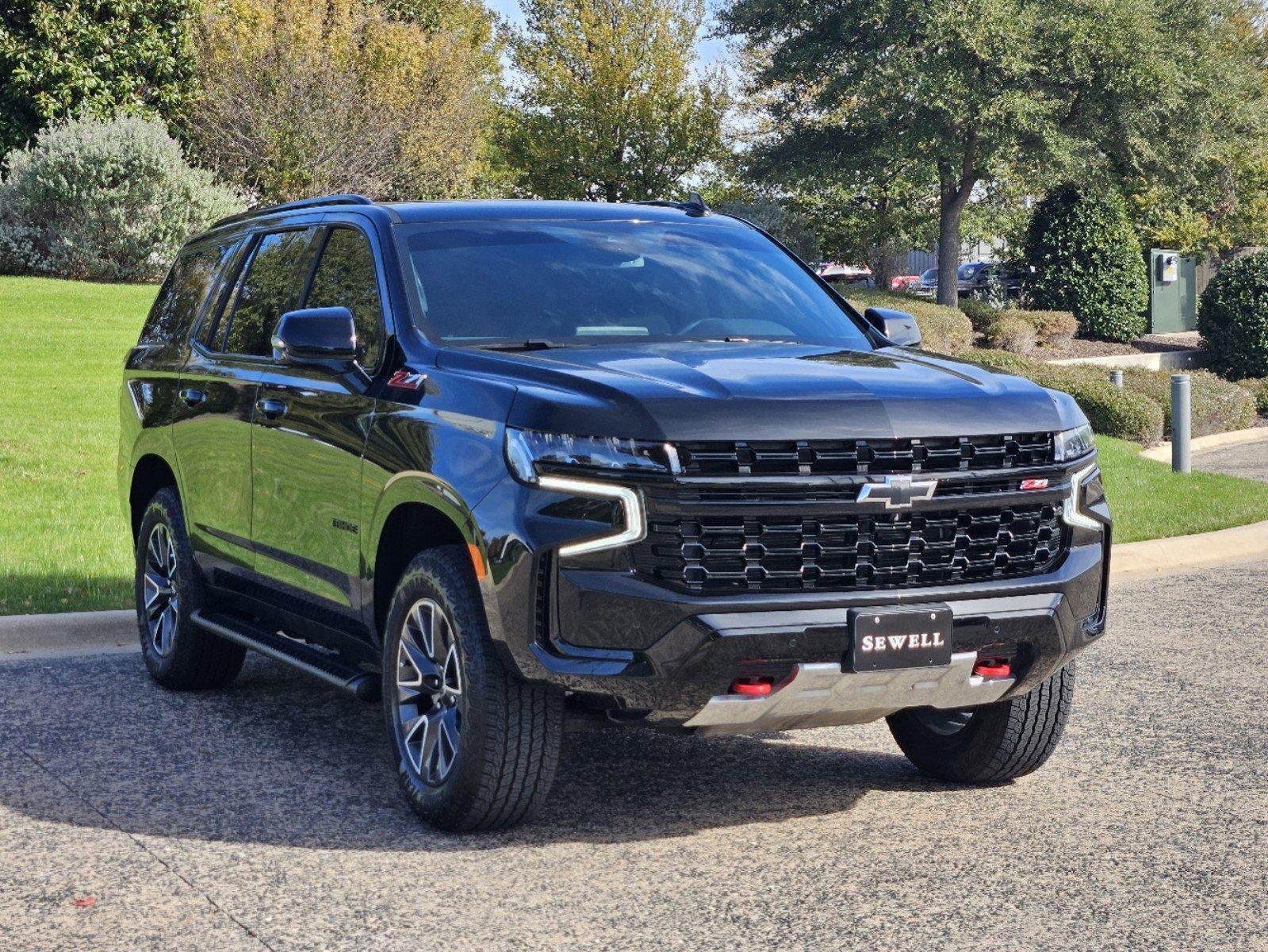 2024 Chevrolet Tahoe Vehicle Photo in FORT WORTH, TX 76132