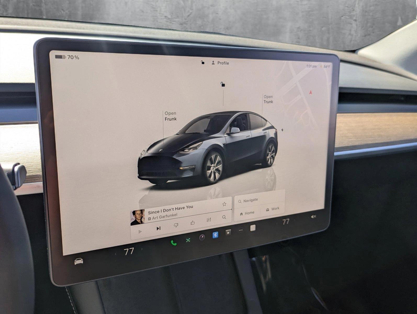 2024 Tesla Model Y Vehicle Photo in Delray Beach, FL 33444