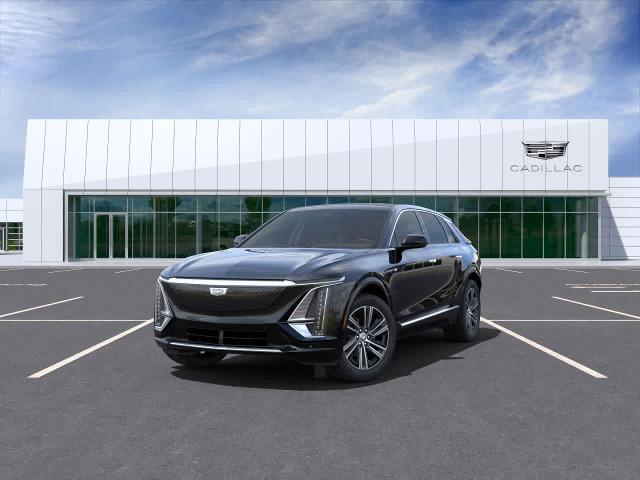 2024 Cadillac LYRIQ Vehicle Photo in LIBERTYVILLE, IL 60048-3287