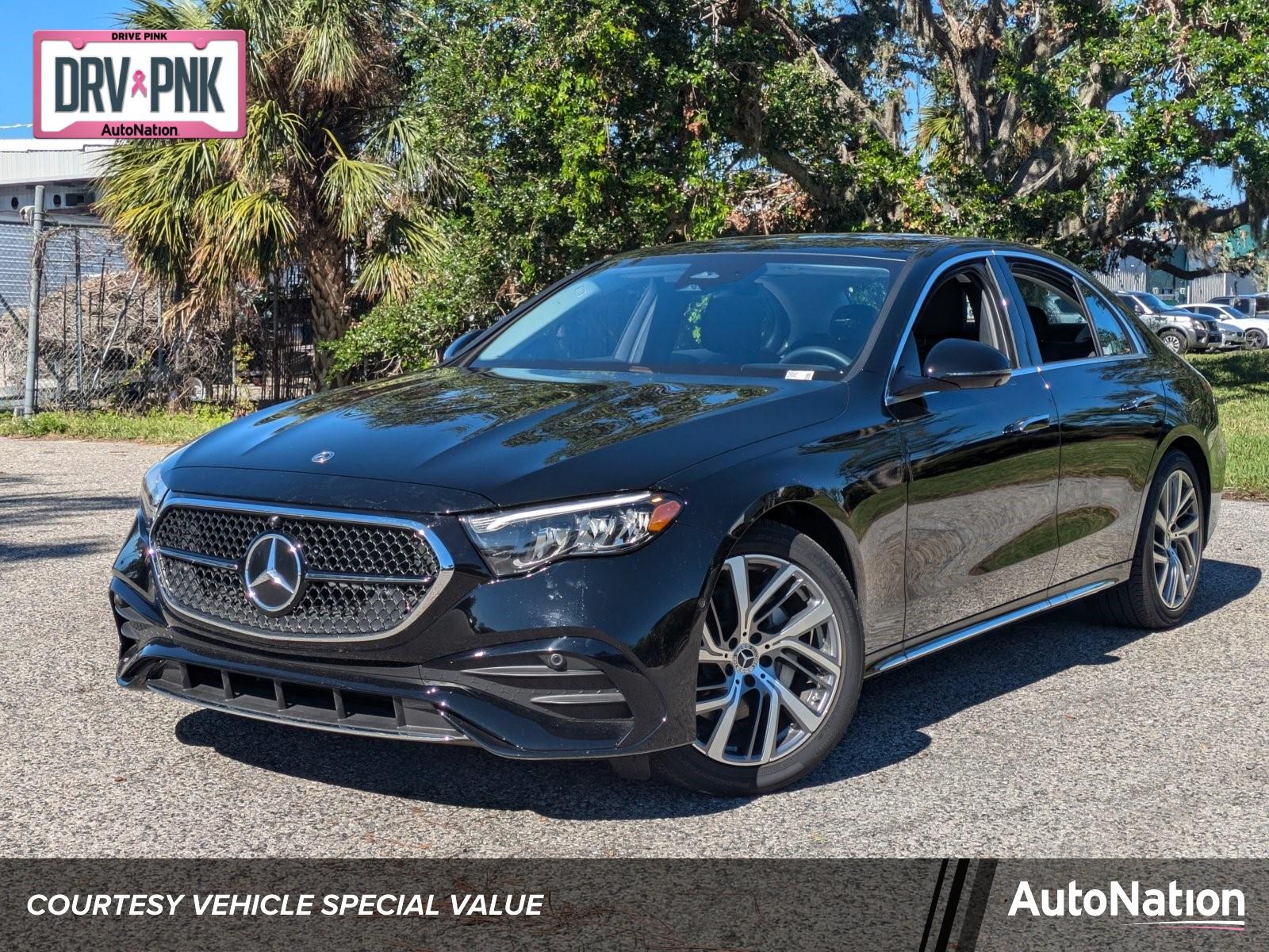 2024 Mercedes-Benz E-Class Vehicle Photo in Sarasota, FL 34231