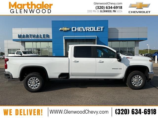 2025 Chevrolet Silverado 3500 HD Vehicle Photo in GLENWOOD, MN 56334-1123