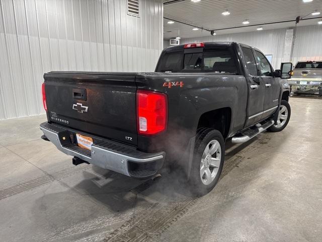 2018 Chevrolet Silverado 1500 Vehicle Photo in GLENWOOD, MN 56334-1123