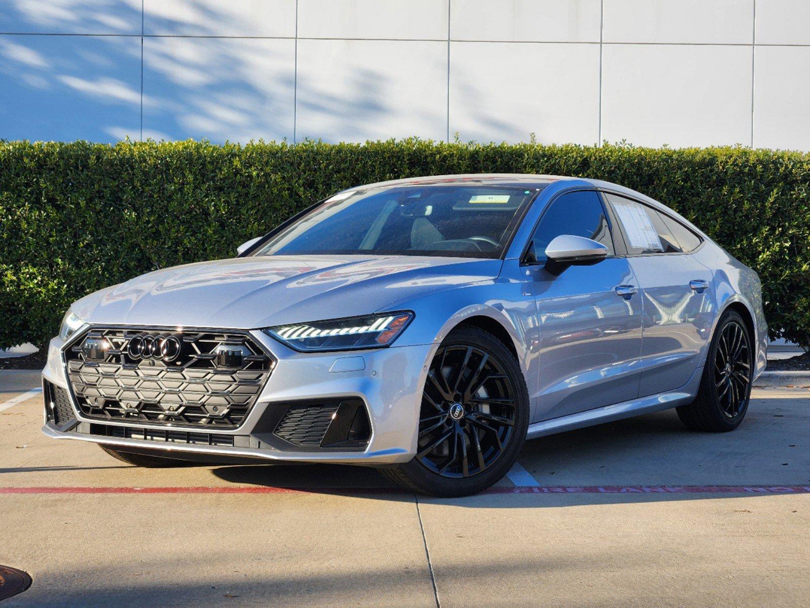 2024 Audi A7 Vehicle Photo in MCKINNEY, TX 75070