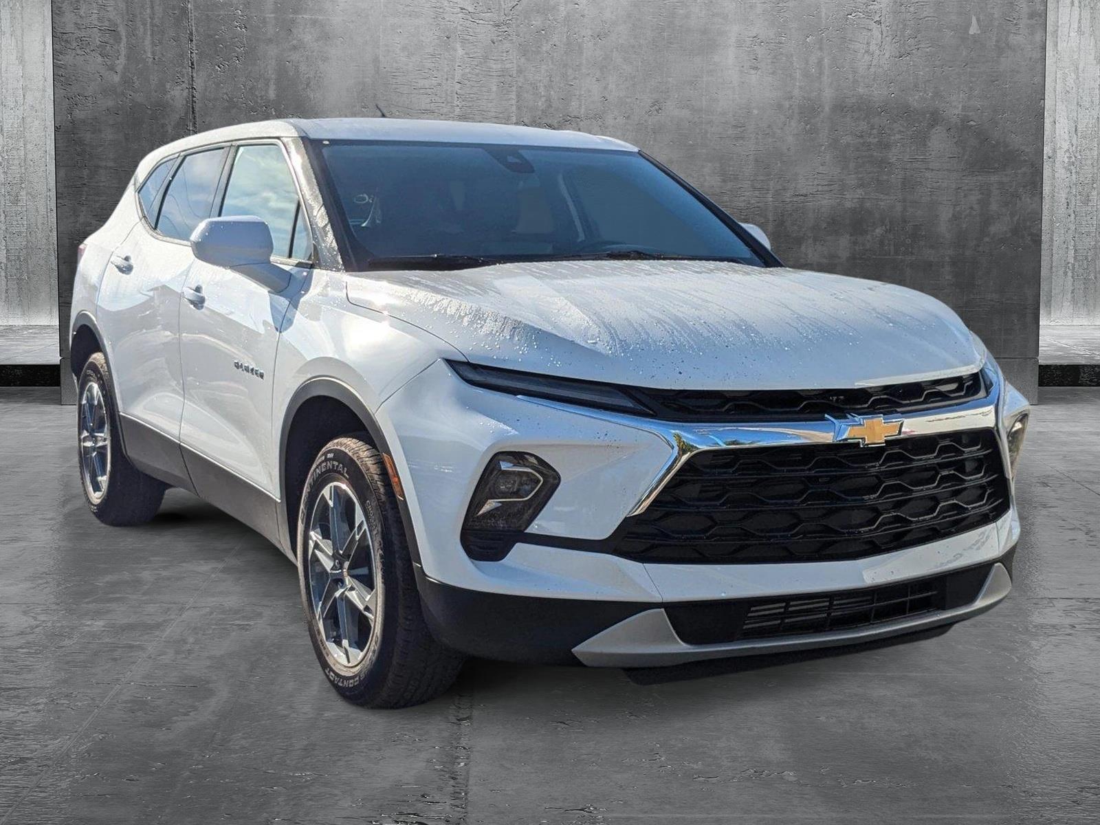 2025 Chevrolet Blazer Vehicle Photo in MIAMI, FL 33134-2699