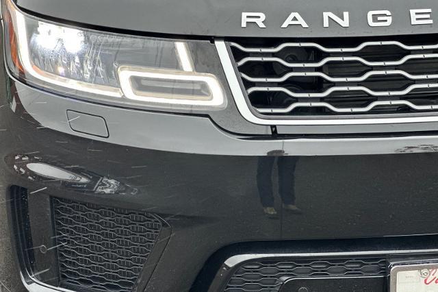 2018 Land Rover RANGE ROVER SPORT Vehicle Photo in SPOKANE, WA 99202-2191