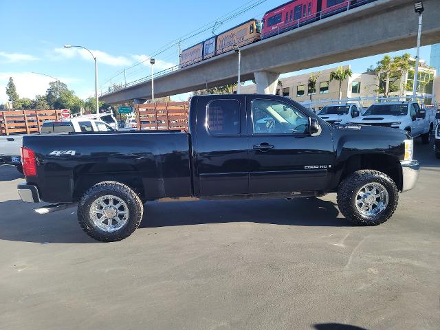 2007 Chevrolet Silverado 2500HD Vehicle Photo in LA MESA, CA 91942-8211