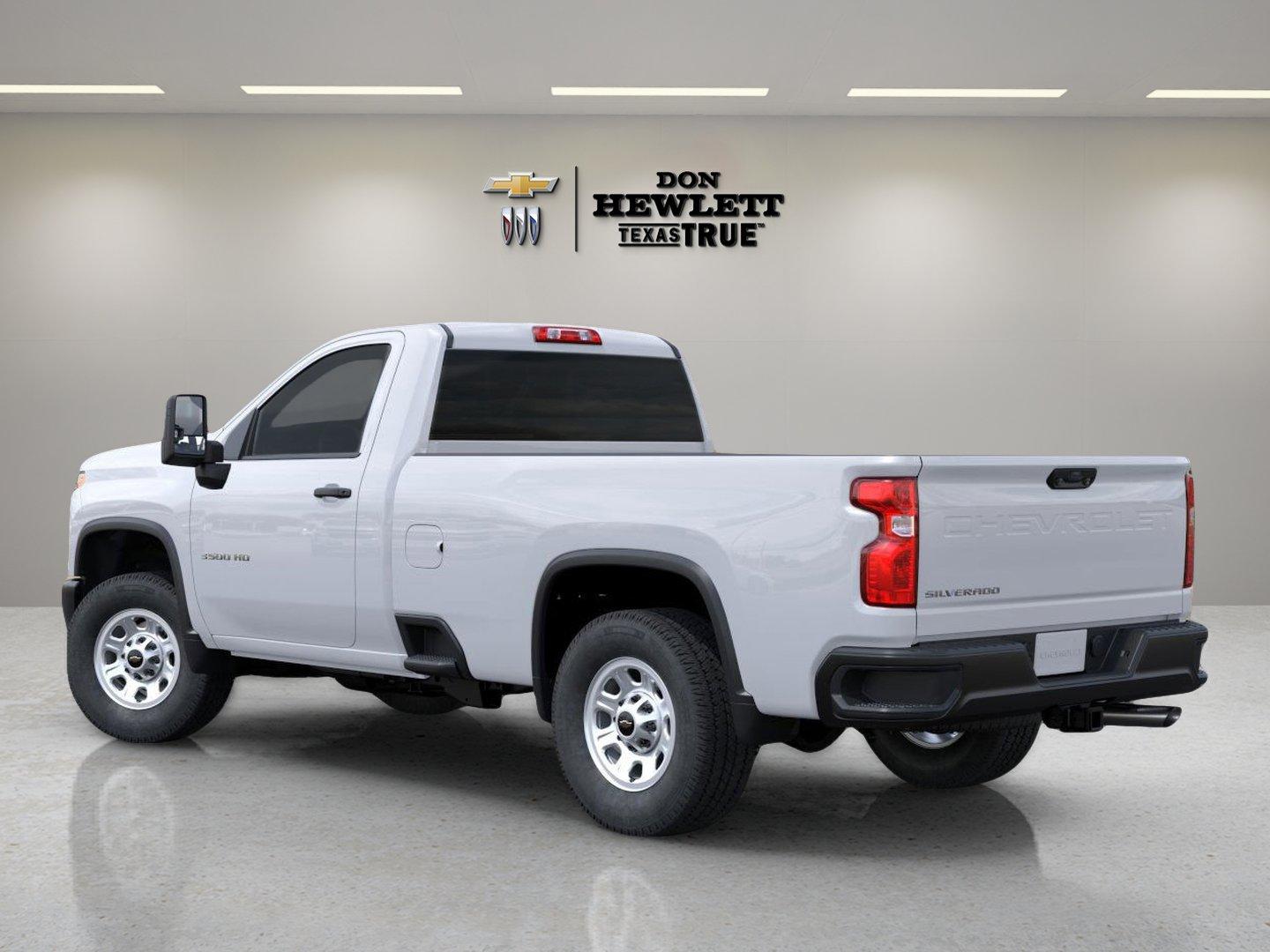 2025 Chevrolet Silverado 3500 HD Vehicle Photo in GEORGETOWN, TX 78626-7508