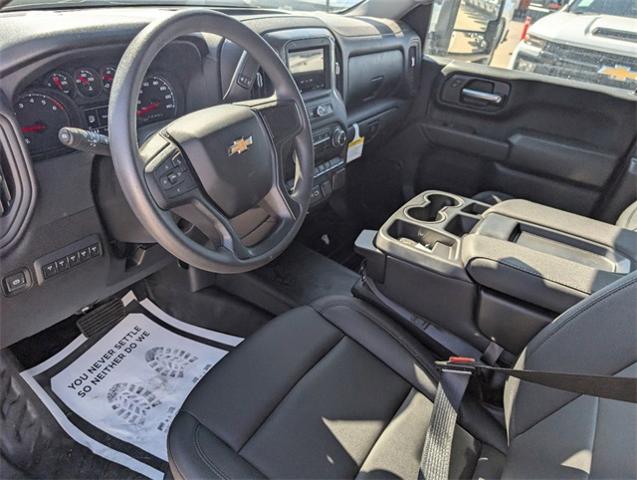 2024 Chevrolet Silverado 2500 HD Vehicle Photo in ENGLEWOOD, CO 80113-6708