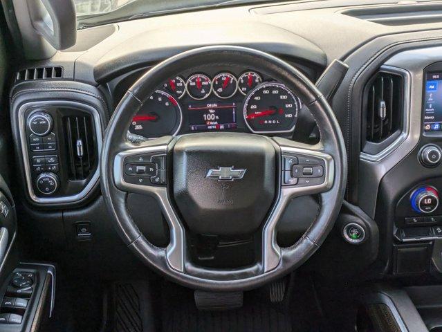 2021 Chevrolet Silverado 1500 Vehicle Photo in SELMA, TX 78154-1460