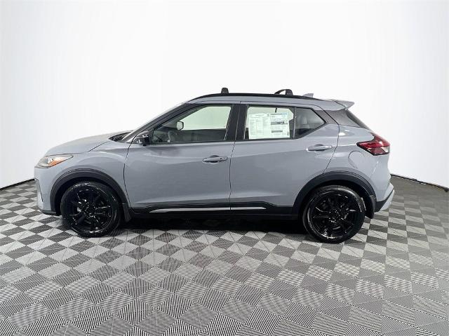 2024 Nissan Kicks Vehicle Photo in Tulsa, OK 74129