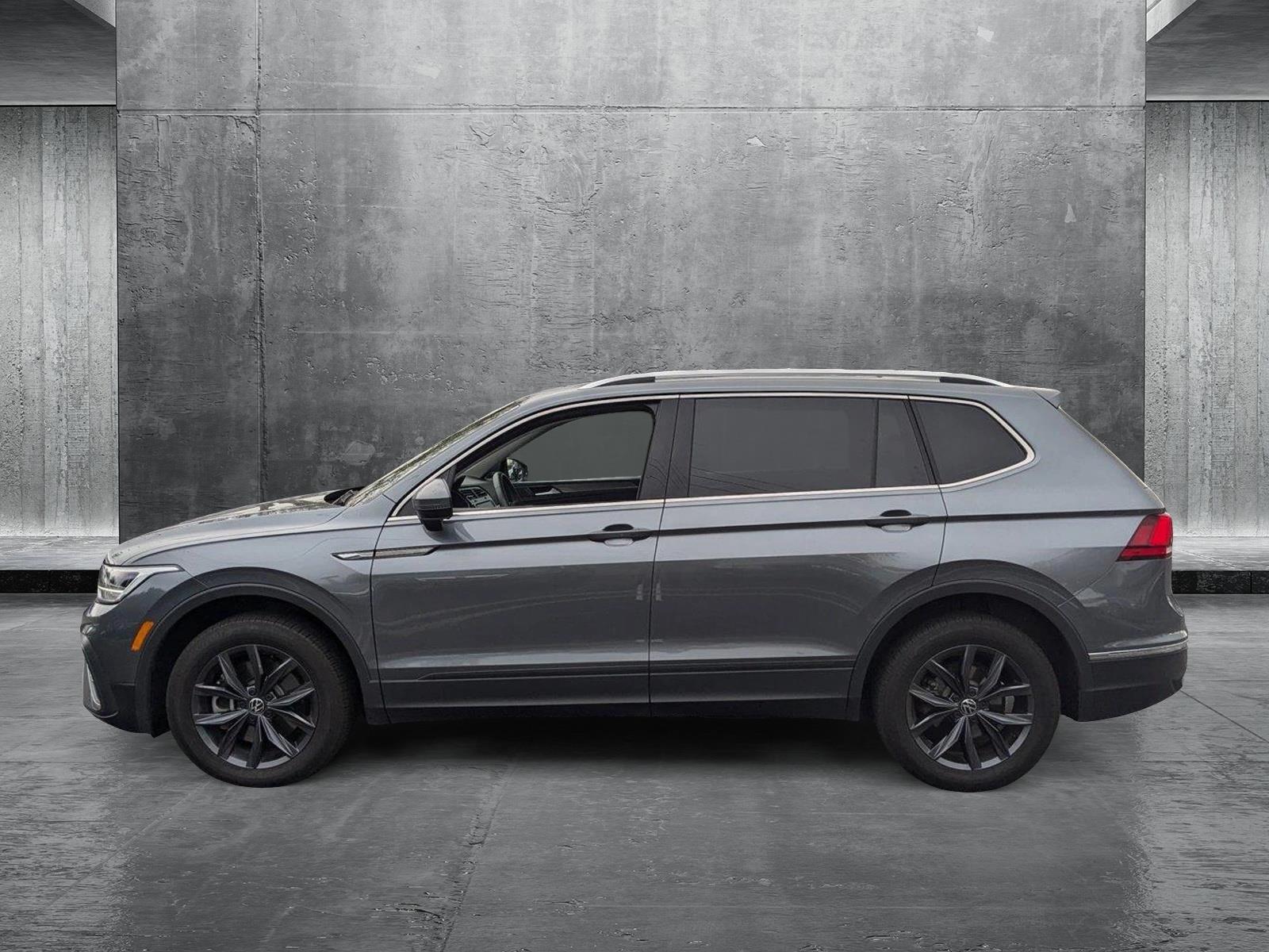 2022 Volkswagen Tiguan Vehicle Photo in Sanford, FL 32771