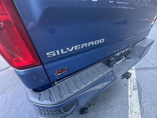 2024 Chevrolet Silverado 1500 Vehicle Photo in MARION, NC 28752-6372