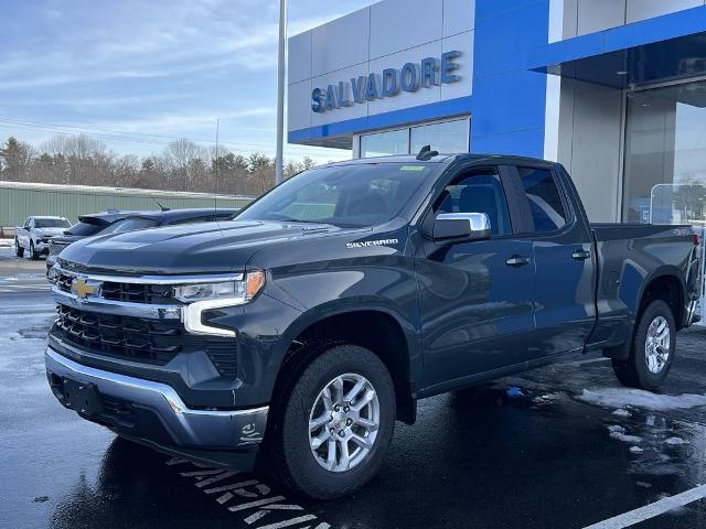 2025 Chevrolet Silverado 1500 Vehicle Photo in GARDNER, MA 01440-3110
