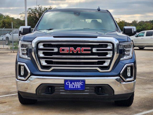 Used 2020 GMC Sierra 1500 SLT with VIN 3GTU9DED9LG131759 for sale in Houston, TX