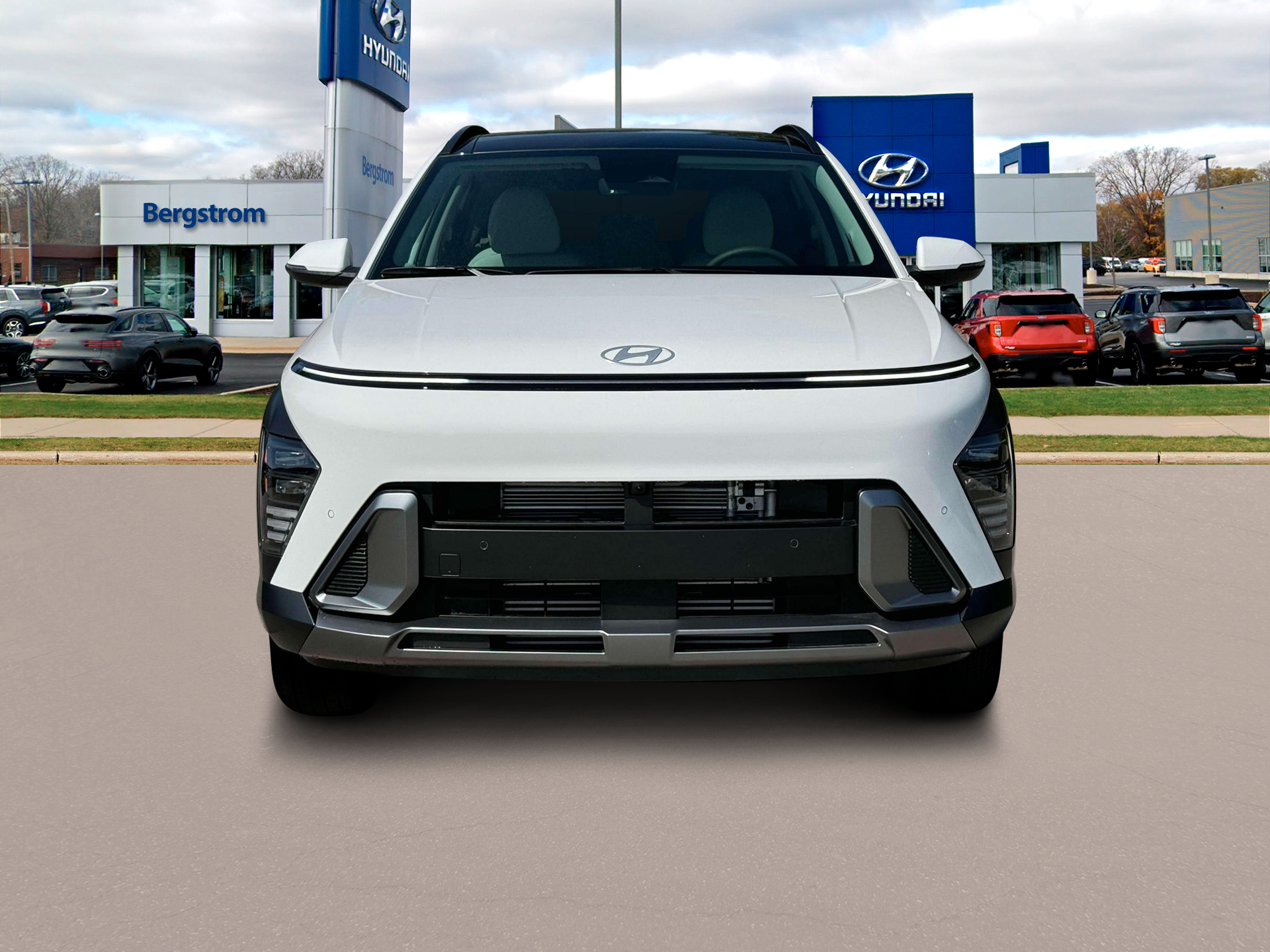 2025 Hyundai KONA Vehicle Photo in Green Bay, WI 54304