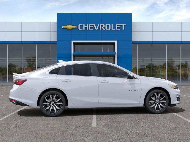 2024 Chevrolet Malibu Vehicle Photo in ORLANDO, FL 32808-7998