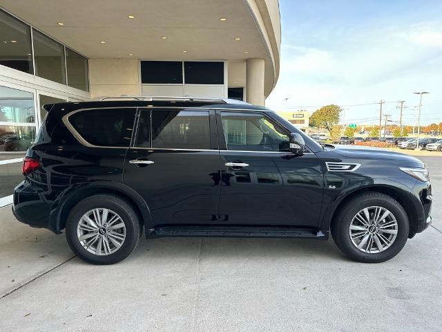 2019 INFINITI QX80 Vehicle Photo in Grapevine, TX 76051