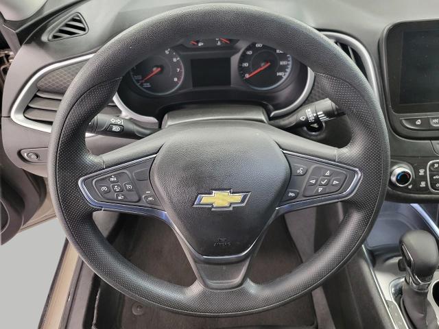 2024 Chevrolet Malibu Vehicle Photo in APPLETON, WI 54914-4656