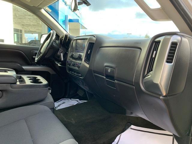 2017 Chevrolet Silverado 1500 Vehicle Photo in POST FALLS, ID 83854-5365