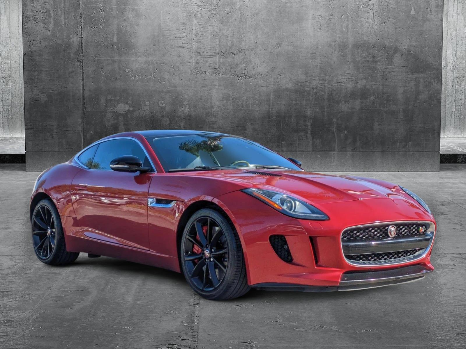 2015 Jaguar F-TYPE Vehicle Photo in Coconut Creek, FL 33073