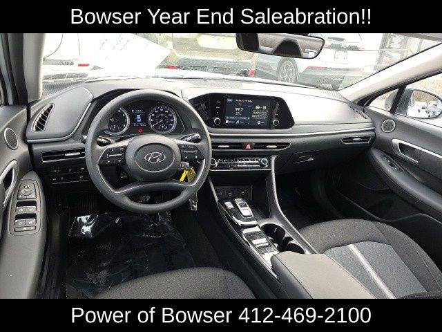 2021 Hyundai SONATA Vehicle Photo in Pleasant Hills, PA 15236